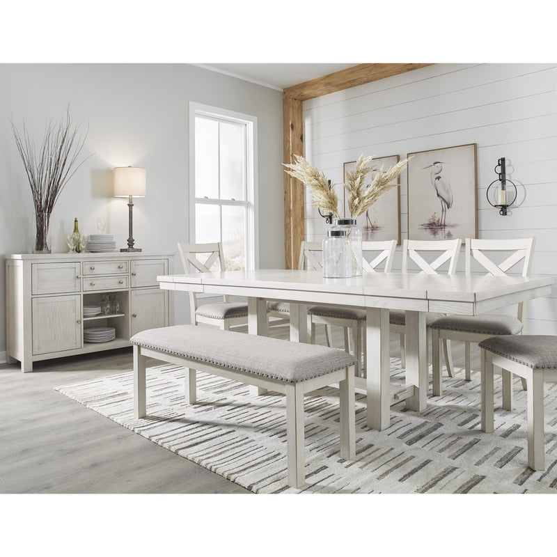 Signature Design by Ashley Robbinsdale Dining Table D642-45 IMAGE 8