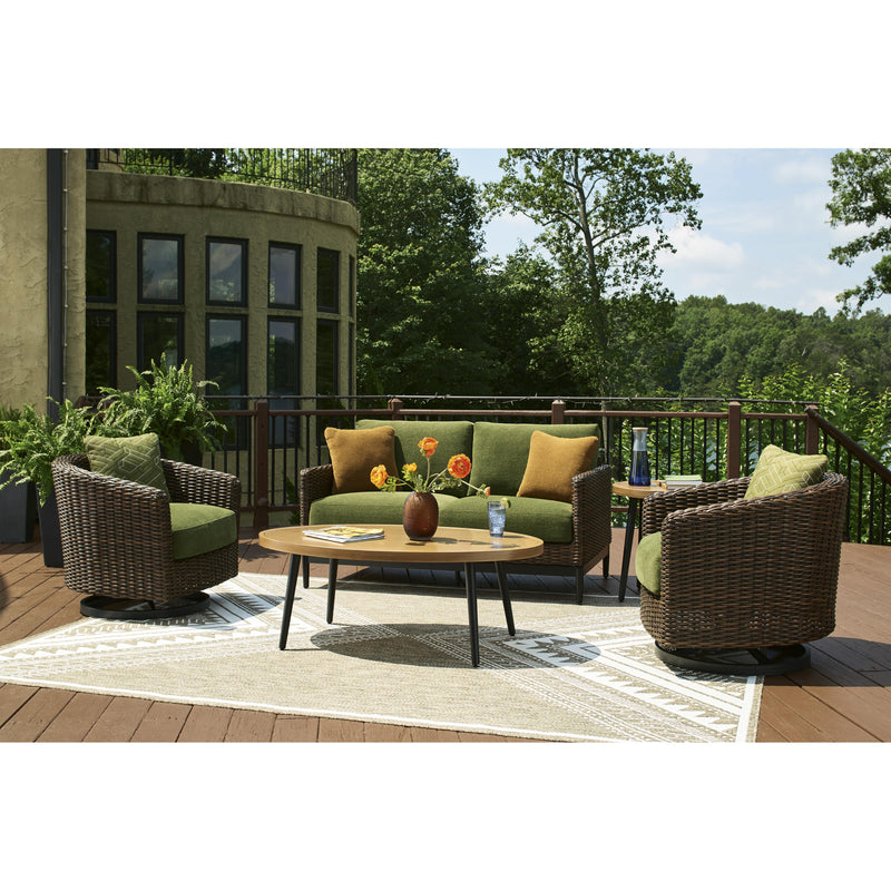 Signature Design by Ashley Outdoor Seating Chairs P572-821 IMAGE 8