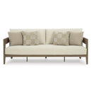 Signature Design by Ashley Serene Bay P671-838 Sofa with Cushion IMAGE 2