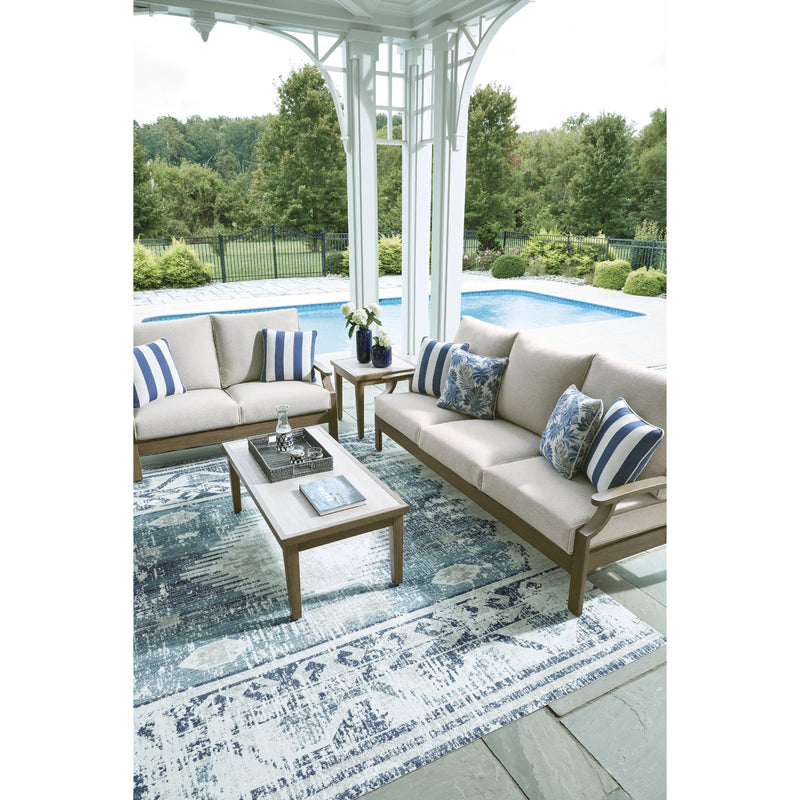 Signature Design by Ashley Outdoor Seating Sofas P701-838 IMAGE 12