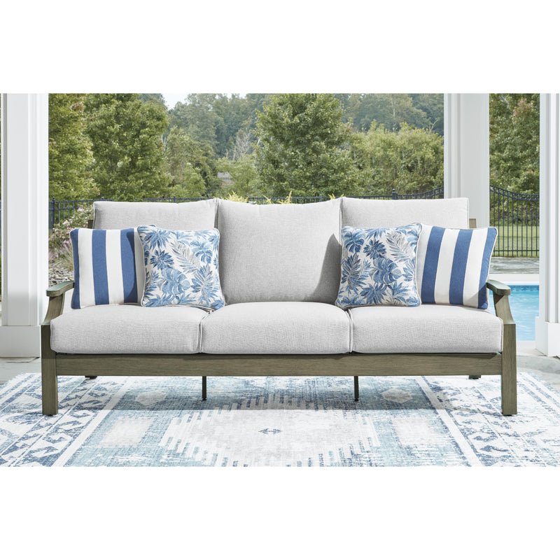 Signature Design by Ashley Outdoor Seating Sofas P701-838 IMAGE 5