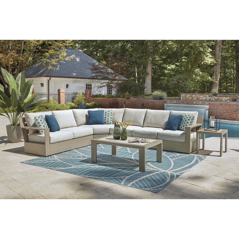 Signature Design by Ashley Outdoor Seating Sectionals P704-846/P704-854/P704-877 IMAGE 7