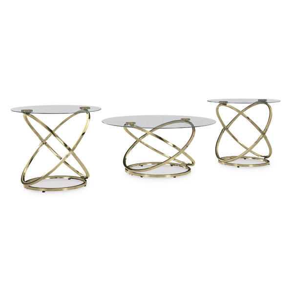 Signature Design by Ashley Crimonti Occasional Table Set T273-13 IMAGE 1