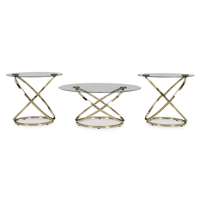 Signature Design by Ashley Crimonti Occasional Table Set T273-13 IMAGE 2