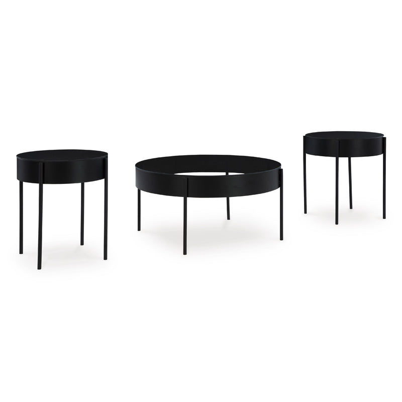 Signature Design by Ashley Ardoline Occasional Table Set T280-13 IMAGE 1