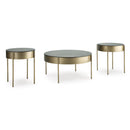 Signature Design by Ashley Jettaya T285-13 Occasional Table Set IMAGE 1