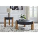 Signature Design by Ashley Breenmore T322-12 Occasional Table Set IMAGE 4