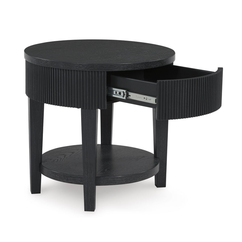 Signature Design by Ashley Marstream End Table T551-6 IMAGE 2