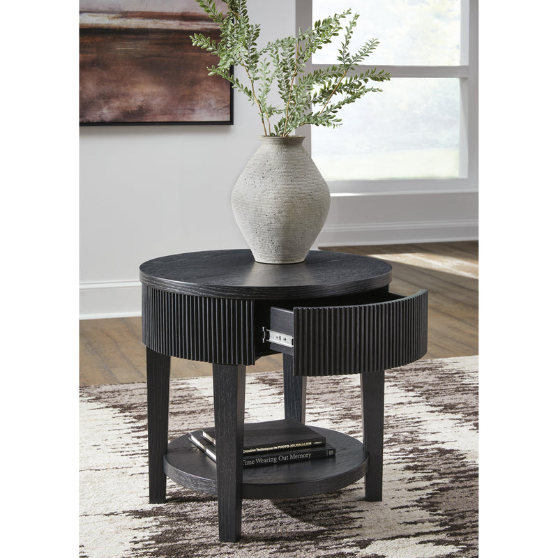 Signature Design by Ashley Marstream End Table T551-6 IMAGE 6