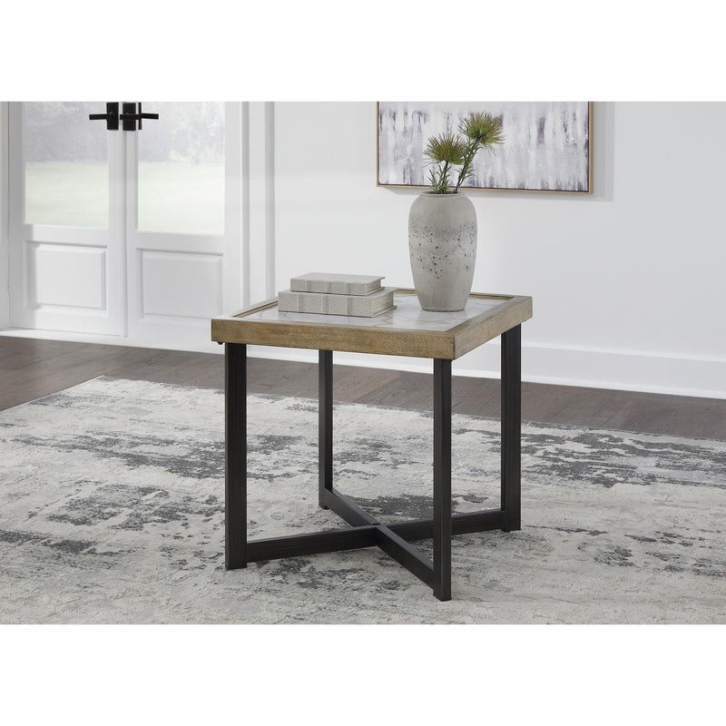 Signature Design by Ashley Montia End Table T632-2 IMAGE 5