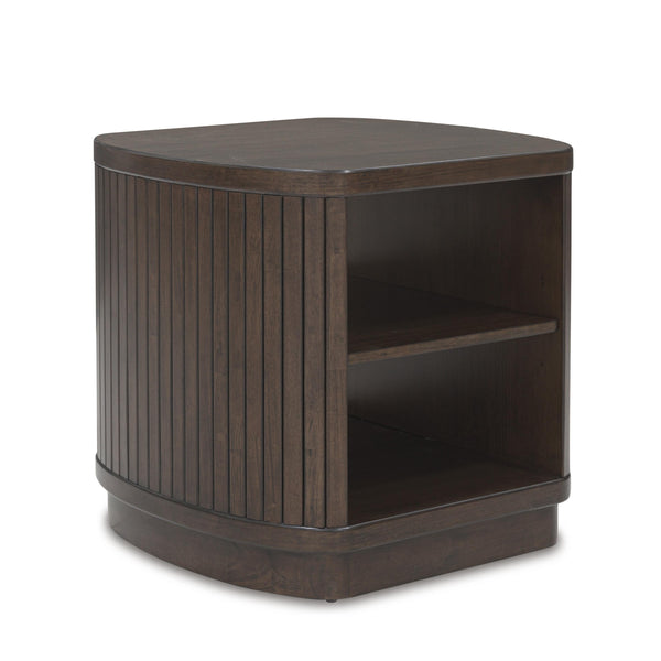 Signature Design by Ashley Korestone End Table T679-2 IMAGE 1