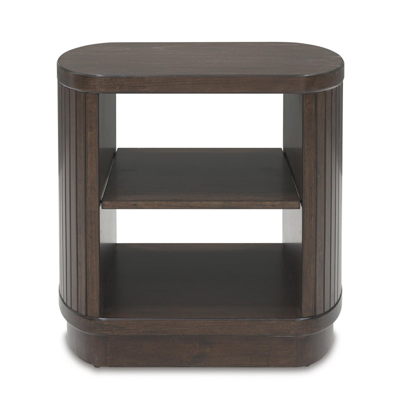Signature Design by Ashley Korestone End Table T679-2 IMAGE 2
