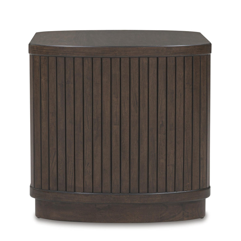 Signature Design by Ashley Korestone End Table T679-2 IMAGE 3