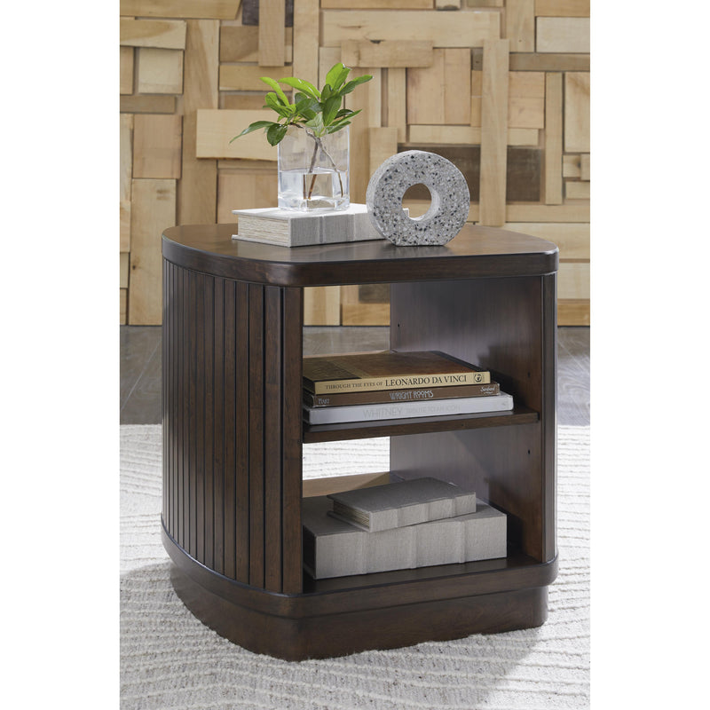 Signature Design by Ashley Korestone End Table T679-2 IMAGE 5