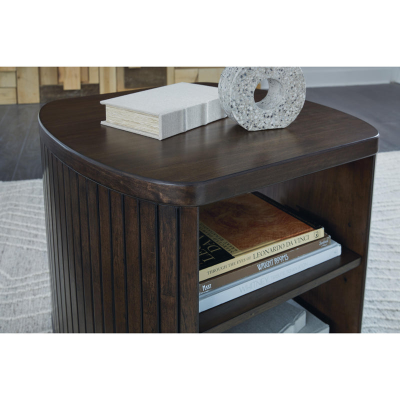Signature Design by Ashley Korestone End Table T679-2 IMAGE 6