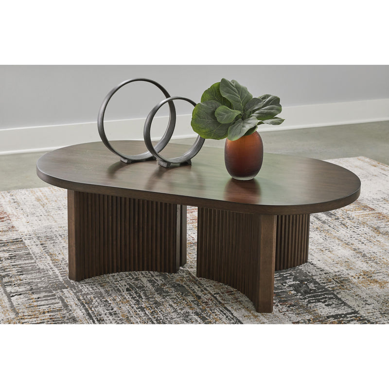 Signature Design by Ashley Korestone Occasional Table Set T689-0/T689-6/T689-6 IMAGE 2