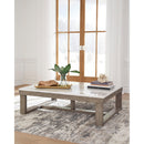 Signature Design by Ashley Loyaska T789T2 Coffee Table, End and Sofa Table IMAGE 2