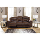 Signature Design by Ashley Stoneland 3990487C Reclining Power Sofa IMAGE 4