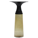 !nspire Indigo 501-308BN Accent Table - Brown and Black IMAGE 3