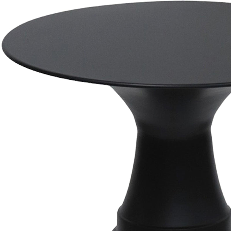 !nspire Indigo 501-308BN Accent Table - Brown and Black IMAGE 5