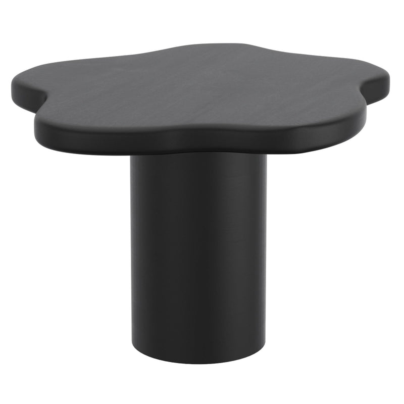 !nspire Mayal 301-149SM_BLK Small Coffee Table - Black IMAGE 1