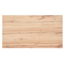 !nspire Forna 301-161NAT Rectangular Coffee Table - Natural and Black IMAGE 6