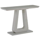 !nspire Corvus 502-159WGY Console Table - Warm Grey IMAGE 1