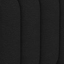 Worldwide Home Furnishings Rigel 402-133SM_BK Small Square Ottoman - Black Boucle IMAGE 7