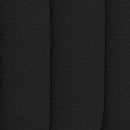 Worldwide Home Furnishings Rigel 402-133BK Large Ottoman Bench - Black Boucle IMAGE 7