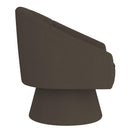 !nspire Tilsy 403-122CH Accent Chair - Charcoal Boucle IMAGE 4