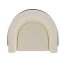!nspire Zhuri 403-120IV Accent Chair - Ivory Boucle and Black IMAGE 6