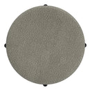 !nspire Castor 402-883WGY Storage Ottoman - Warm Grey Boucle IMAGE 7