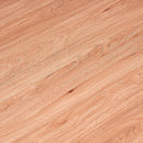 Worldwide Home Furnishings Leon 201-893NAT Rectangular Dining Table - Natural and Black IMAGE 7