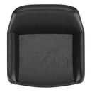 !nspire Baily 203-541PUBK 26" Counter Stool - Black IMAGE 6