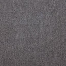 Worldwide Home Furnishings Oskar 700-518CH 93.5" Sectional Sofa w/Bed & Storage - Charcoal IMAGE 7