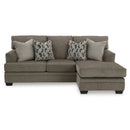 Signature Design by Ashley Stonemeade 5950518 Sofa Chaise IMAGE 2