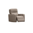  Elran Art of Options Power Fabric Recliner Art of Options 70002-CLD-POWP-H Cloud Zero Power Pack Recliner with Motorized Headrest IMAGE 2