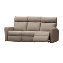  Elran Art of Options Power Reclining Fabric Sofa Art 7000-POWP-H Motorized Reclining Sofa with Motorized Headrest & Power Pack IMAGE 1