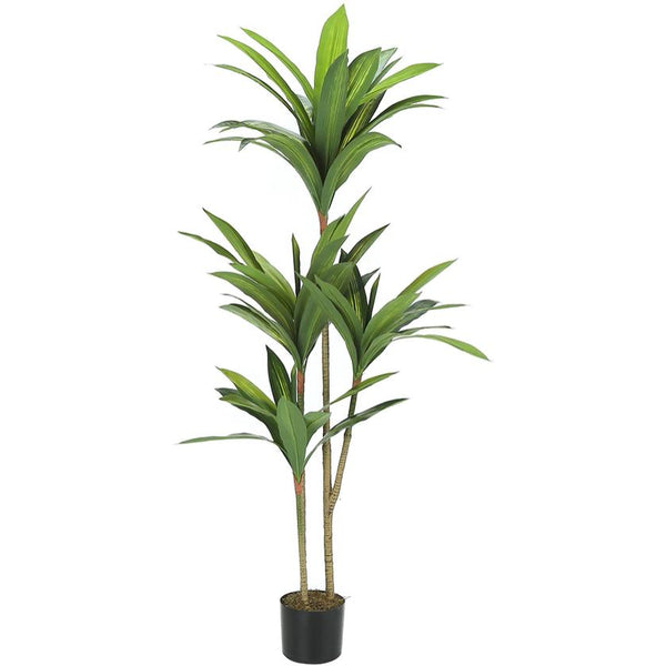  Monarch I 9543 Artificial Plant Indoor Dracaena Tree IMAGE 1