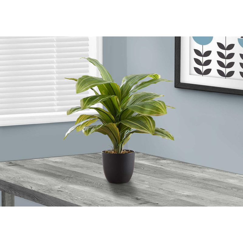  Monarch I 9573 Artificial Plant Indoor Dracaena IMAGE 2
