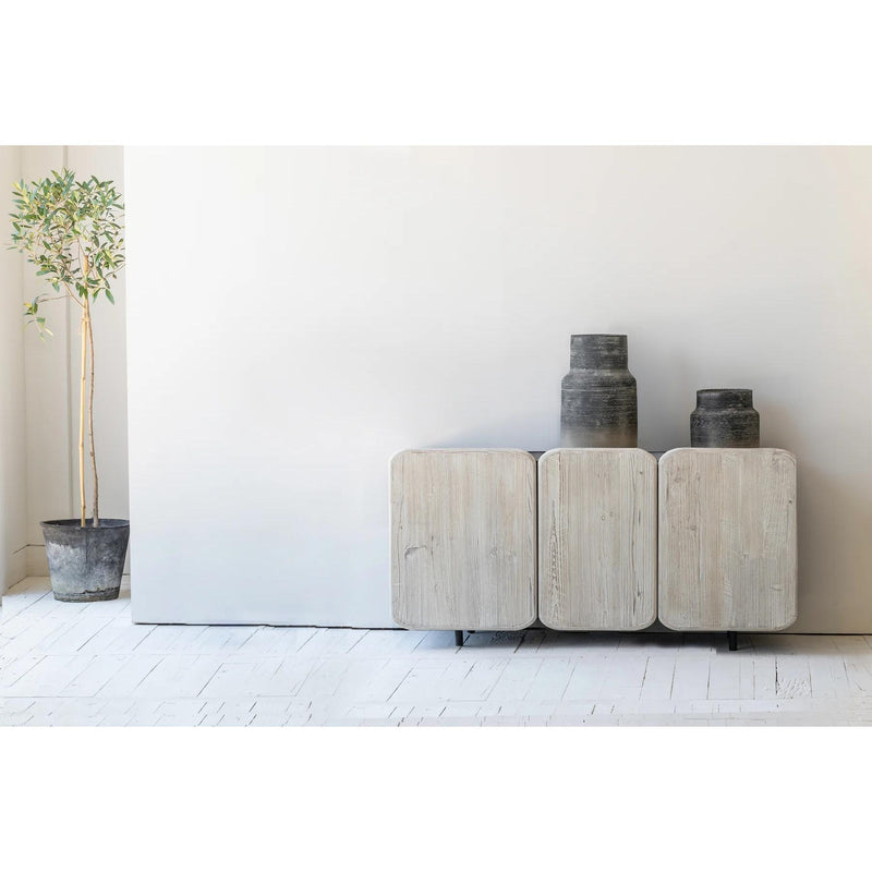 LH Imports Renaissance Sideboard RNS003B IMAGE 2