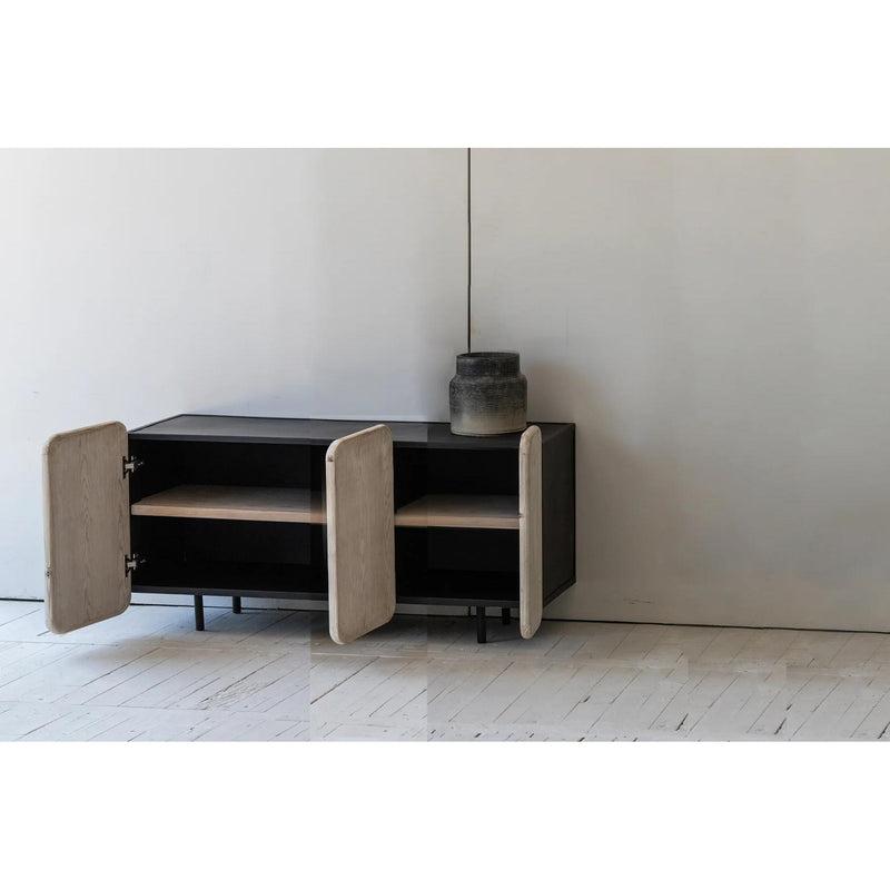 LH Imports Renaissance Sideboard RNS003B IMAGE 5