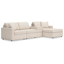 Signature Design by Ashley Modmax 92103S40 4 pc Sectional with Chaise IMAGE 1
