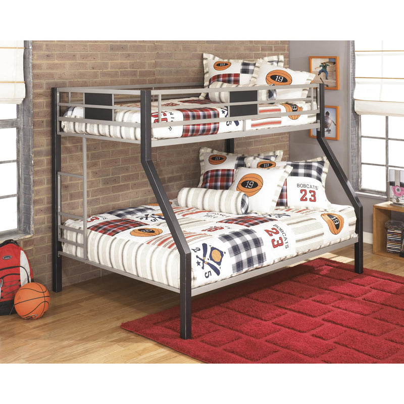 Signature Design by Ashley Kids Beds Bunk Bed B106-56/M44511/M44521 IMAGE 1