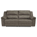 Signature Design by Ashley Laresview 3720381C 2 Seat Reclining Sofa IMAGE 3