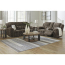 Signature Design by Ashley Frohn 3740794C Double Reclining Loveseat with Console IMAGE 13