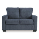  Signature Design by Ashley Rannis 5360437C Twin Sofa Sleeper IMAGE 3