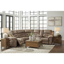 Signature Design by Ashley Ravenel 83106S2C 3 pc Power Reclining Sectional IMAGE 4