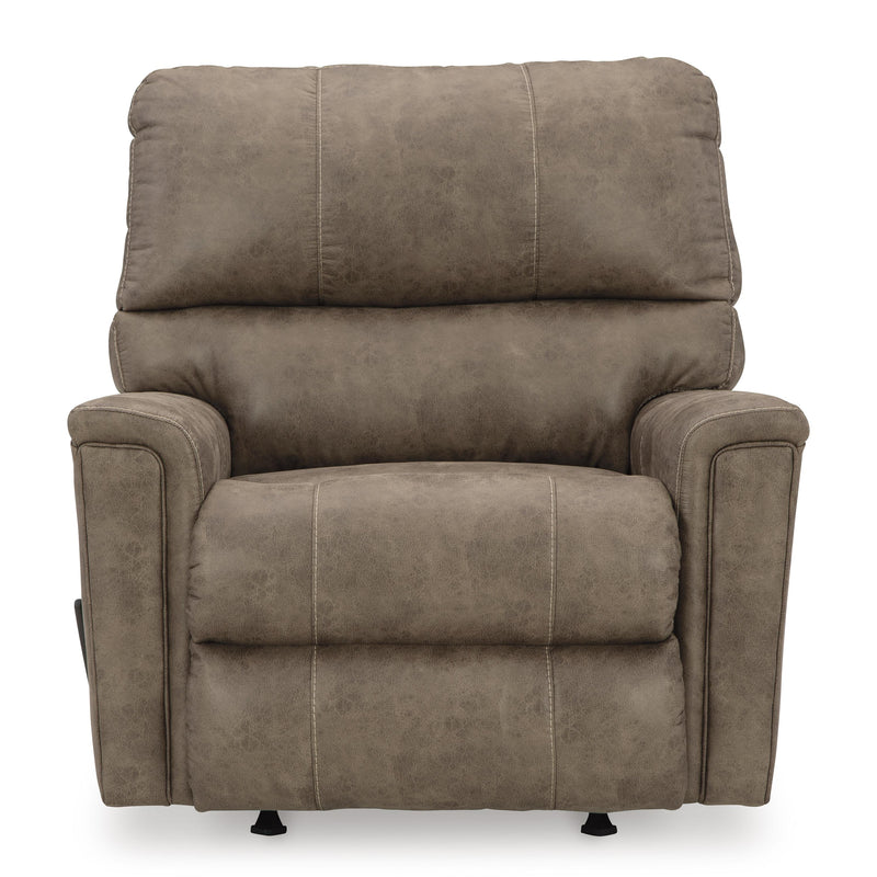 Signature Design by Ashley Navi Rocker Fabric Recliner 9400425C IMAGE 3