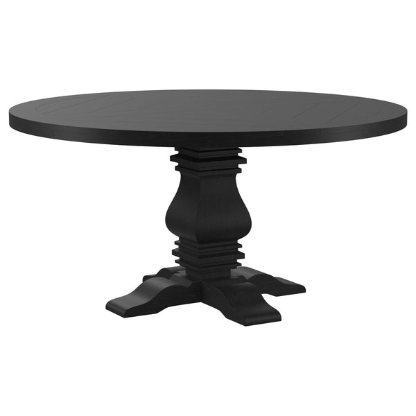 Coaster Furniture Dining Tables Round 115530 IMAGE 1